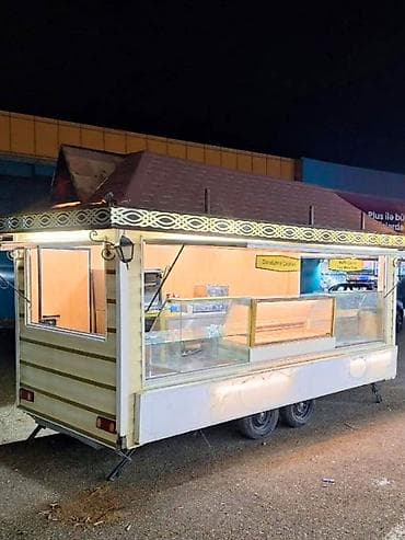 karavan baki: 🔥 HAZIR BİZNES – ÇOX FUNKSİYALI KARAVAN SATILIR! 🔥 Pul qazanmaq — 3