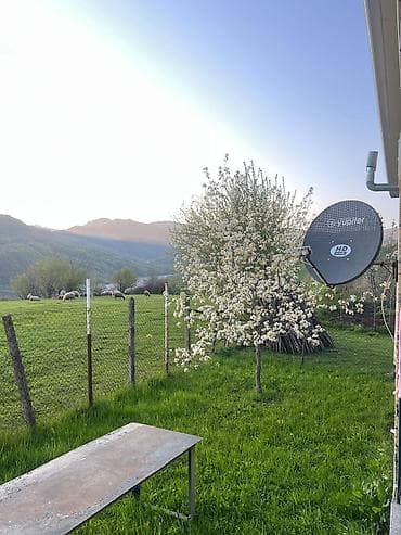 бина аз недвижимость: Şamaxı Rayonu Sis kəndi birbaşa dağlara açılan panarama gözəl təbiət — 8