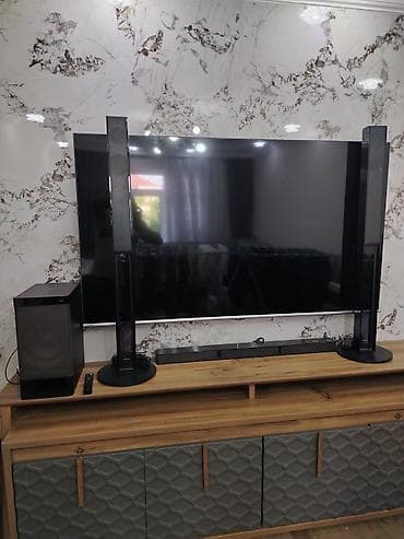 Sony HT-A7000 + SA-SW5 + SA-RS5 ev kinoteatrı komplekti - Soundbar