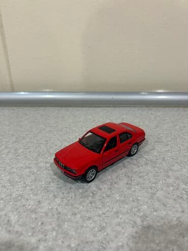 1 43 modelka: BMW, 2002 il, 1:35, Dəmir, Pulsuz çatdırılma, Ödənişli çatdırılma — 1