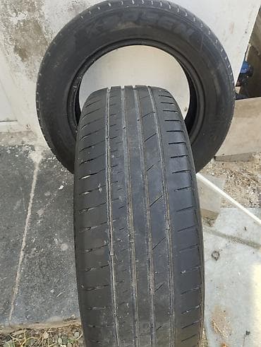 sinler ve diskler type 1: Rassenmark təkərlər – 2 ədəd • Ölçü: 185/65R15 • Tip: Radial — 8