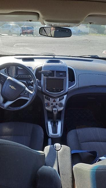 Avtomobil satışı: Chevrolet Aveo: 1.6 l | 2013 il 162000 km Sedan — 3
