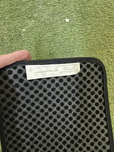 ayağaltı: Avtomobil üçün ayaqaltı, Parça, tekstil — 3