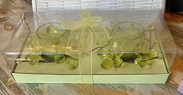 Şamdanlar: Şam Parafin — 5