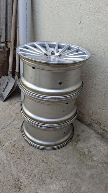 диски на субару легаси: Diskdə udar çat svarka yoxdur ideal veziyetdedir. Tək tək də satılır 1 — 4