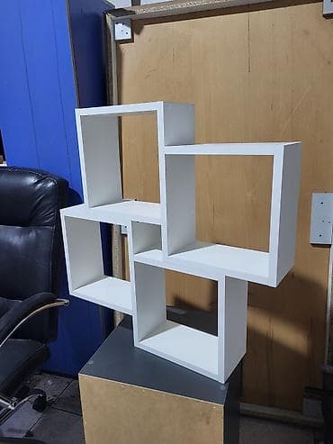 mebel dekor: Yeni, Dekorativ rəf, Düz — 5