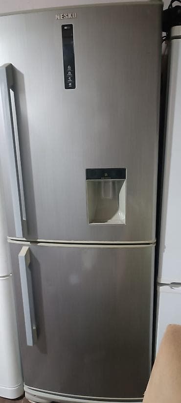 Yeni 2 qapılı Soyuducu Satılır, Dispenserli lalafo.az -da Yeni 2 qapılı Soyuducu Satılır, Dispenserli