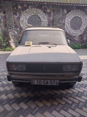 Model: Lada (VAZ) uneversal Əsas xüsusiyyətlər: - Kuzov: 5qapılı