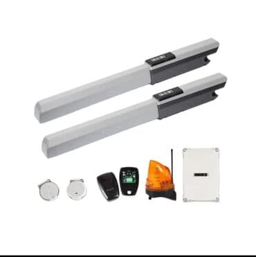 islenmis darvazalar: ✓Darvazanı əl ilə açmaqdan bezdiniz? Onları avtomatik olanlarla əvəz — 1