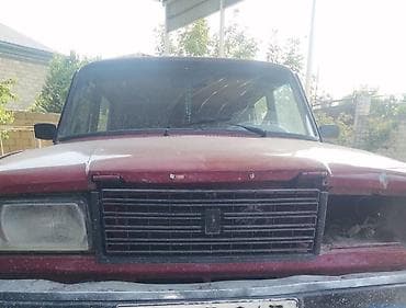 VAZ (LADA) 2107: 1.6 l | 1990 il 20000 km Sedan lalafo.az -da VAZ (LADA) 2107: 1.6 l | 1990 il 20000 km Sedan