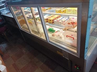 soyuducu ucuz: Şüşəli dondurucu — 3