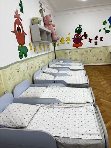 ikinci el tek carpayilar: Oğlan və qız üçün, İşlənmiş, Çarpayı, Bazasız, Matras ilə, Siyirməsiz — 2