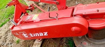 niva diskleri satilir: Təqdim olunur: Tınaz T-165 diskli otbiçən (rotorlu biçən) - İş eni — 4