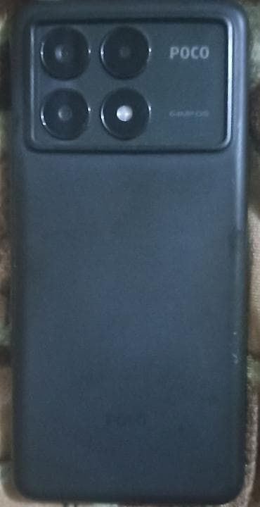 ТВ и видео: Poco X6 Pro 5G, цвет - Черный — 2