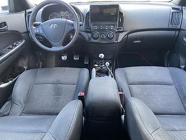 w210 disk: Hyundai i30: 1.6 l | 2007 il Hetçbek — 10