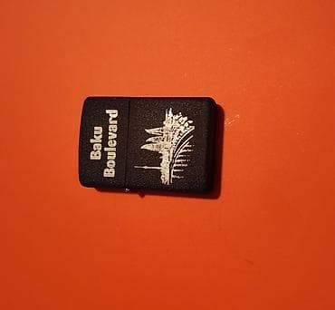 qızıl kulce: Metal benzinli alışqanlar kolleksiyası - Korpus: polad/metal — 4