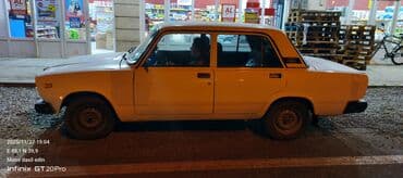 xacmazda ucuz avtomabiller: VAZ (LADA) : 1.6 l | 1987 il 20000 km Sedan — 8