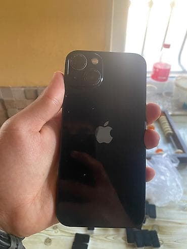 iphone 6s islenmis: IPhone 13, 128 GB, Qara, Face ID — 2