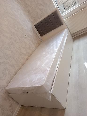 taxt baza: Yeni, Təknəfərlik çarpayı, Bazalı, Matras ilə, Siyirməsiz, Rusiya — 3