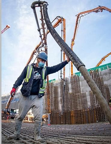 Tədbirlərin təşkili: Beton - Pompa xidmətləri m150 m250 m300 m350 m400 m450 m500 markalı — 2