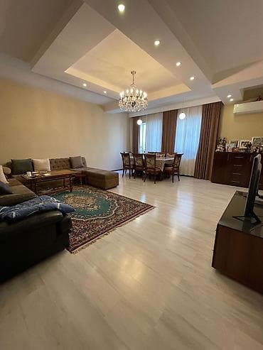 apartman tipli evler: 9 kv. m, 9 otaq — 5