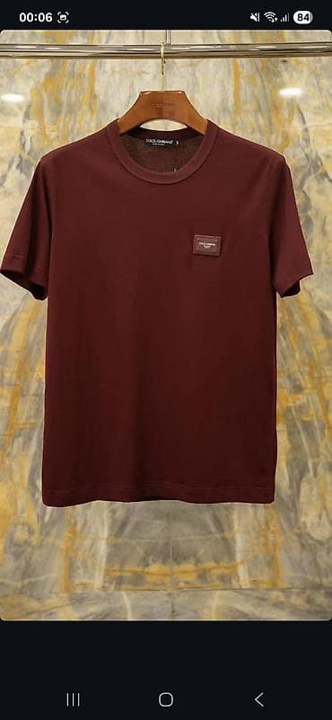 pull and bear: Futbolka, Dolce & Gabbana, S — 2