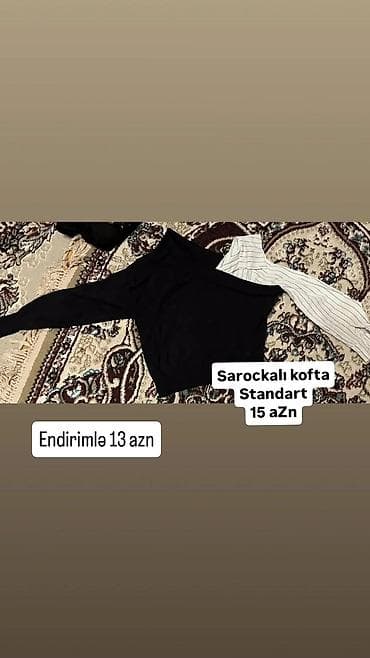 Sarockalı kofta – standart ölçü. - Dizayn: bir çiyin açıq lalafo.az -da Sarockalı kofta – standart ölçü. - Dizayn: bir çiyin açıq