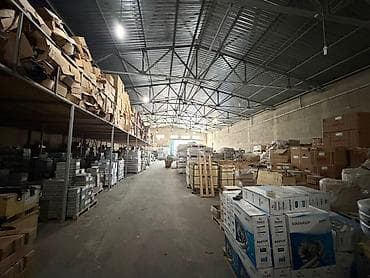 Kommersiya daşınmaz əmlakının satışı: Təsərrüfatınızın və malınızın etibarlı saxlanması üçün anbar sahəsi! — 3