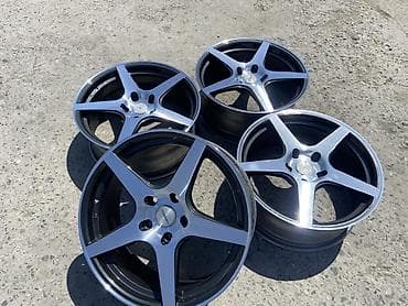 r14 diskler: İşlənmiş Disk Vossen R 17, 5 Boltlu — 2