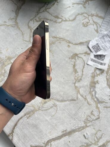 Telefon ehtiyat hissələri: IPhone 12 Pro, 128 GB, Qızılı, Face ID — 3