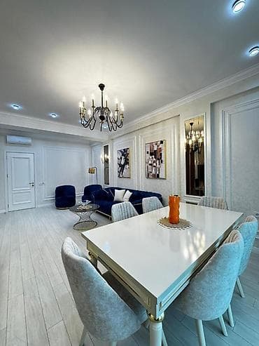 aff park: 3 otaqlı, Yeni tikili, 112 kv. m — 4