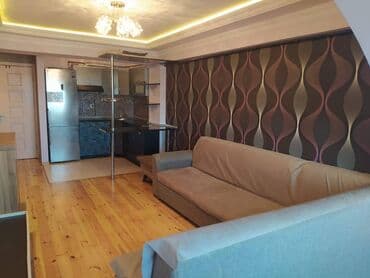 nermin mtk: 2 otaqlı, Yeni tikili, m. Həzi Aslanov, 55 kv. m — 4