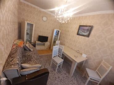 sebail rayonu 20 ci sahe: 50 kv. m, 2 otaqlı, Kombi, Qaz, İşıq — 3