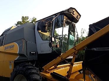 kia cerato bufer: Sampo Rosenlew 2035 kombayn
razlaşma olar — 4