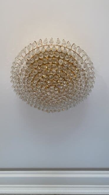 чешские люстры в баку: Люстра, 10 и более ламп — 2