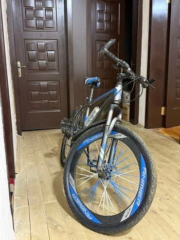 velosipet aksesuarları: Dağ velosipedi Anmier, 26" — 2