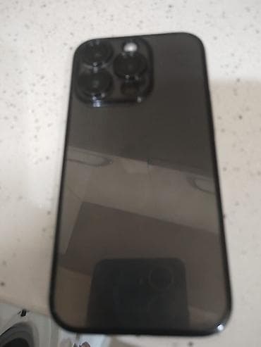 iphone 13 mini: IPhone 14 Pro, 256 GB, Qara, Face ID — 5