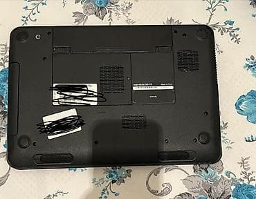 vef radio: Dell Inspiron N5110 noutbuku – Ekran: 15.6" LED – Klaviatura: tam — 2