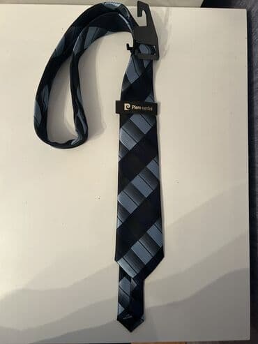 kişi üçün dar qalstuklar: Qalstuk, Zara — 7