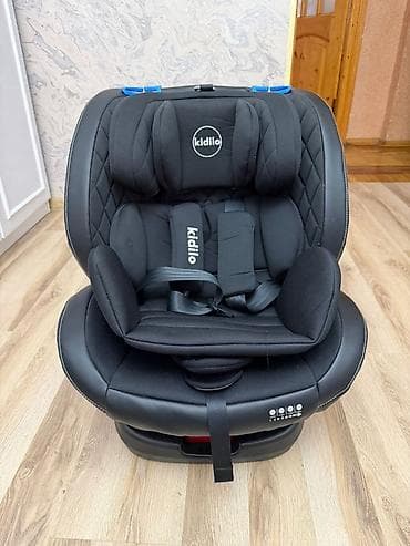 Kidilo uşaq avtomobil oturacağı - Universal model: körpədən məktəb