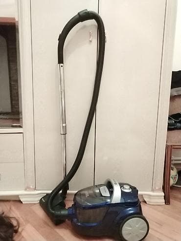 Zərərvericilərə qarşı mübarizə aparatları: Ergamo tozsoran – model BG-VC4054DSB Xüsusiyyətlər: - Kanistr tipli — 2