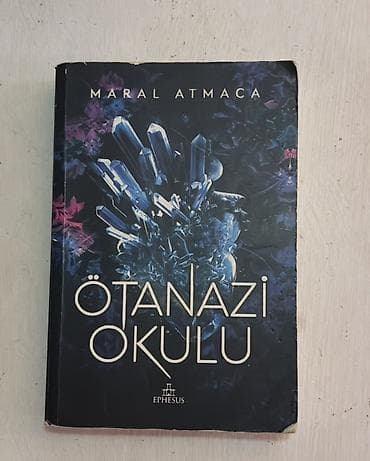 death note manga: Məhsul: Kitab – “Ötanazi Okulu” Müəllif: Maral Atmaca Nəşriyyat — 1