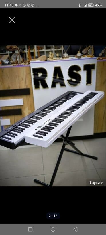 pianino: Пианино, Цифровой, Новый, Самовывоз — 5