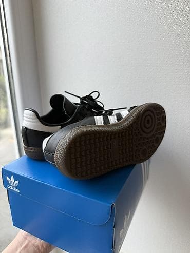 krosovka ayaqqabı: Rəng - Qara Krossovkalar, Adidas, Ölçü: 28, Uniseks — 2