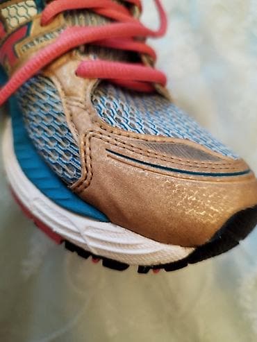 Çəkmələr: Ölçü: 36.5, rəng - Çəhrayı, İşlənmiş — 5