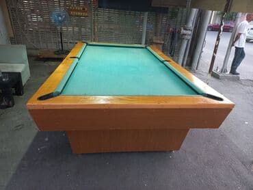 купить стол для бильярда: Bilyard masası – klassik dizayn - Ölçü: böyük ölçülü, peşəkar tipli — 5