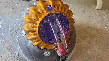 Məhsul: Dyson Big Ball Allergy 2 tozsoran (silindr tipli) — 2