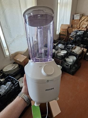 blendirler: Philips Blender – 3000 Series, 450W Kokteyl aparati - ProBlend — 1