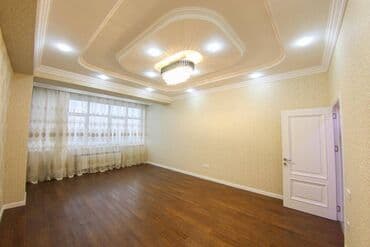 gencede 3 otaqli evlerin qiymeti: 3 otaqlı, Yeni tikili, 118 kv. m — 3