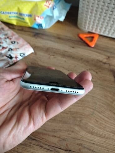 айфон 8 плюс: IPhone 8, 64 ГБ, Белый, Отпечаток пальца — 6